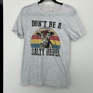 Western t shirt